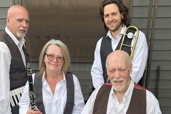 HOMEBREW DIXIELAND BAND