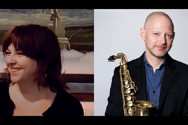 MARIE NEIGE CHATELAIN, TEVET SELA & MICHAEL HYNES