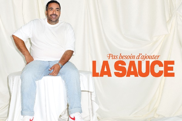 NEEV - PAS BESOIN D’AJOUTER LA SAUCE