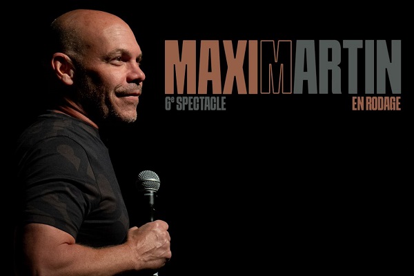 MAXIM MARTIN
