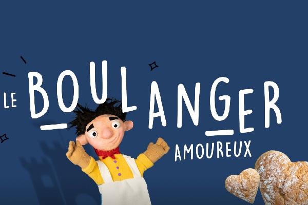 LE BOULANGER AMOUREUX
