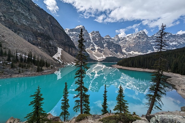 LES AVENTURIERS VOYAGEURS : ALBERTA, NATURELLEMENT GRANDIOSE