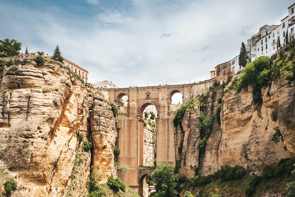 LES AVENTURIERS VOYAGEURS : BELLE ANDALOUSIE